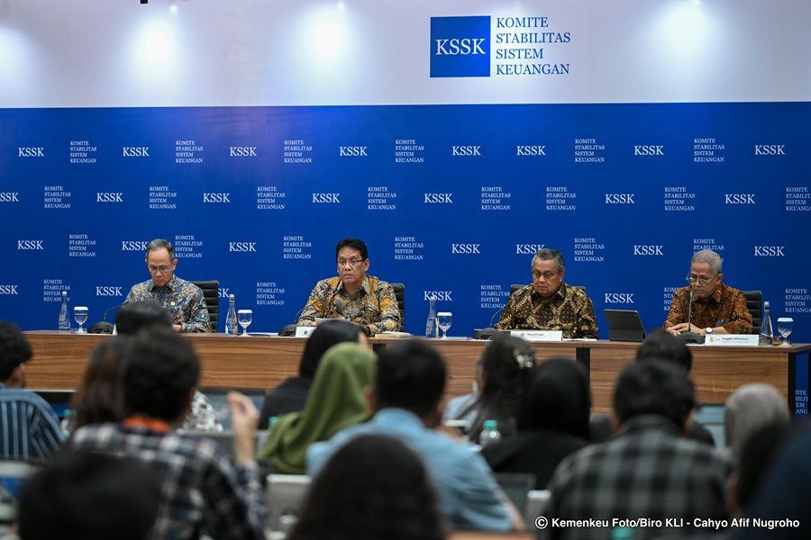 Cadangan Devisa Capai 148,7 Miliar Dolar AS hingga September 2025