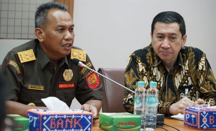 North Sumatra Tax Office Blocks 310 Accounts Owing Rp119 Billion