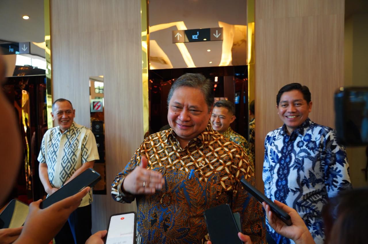 Indonesia's Q3 2025 Economy Grows 5.04 Percent