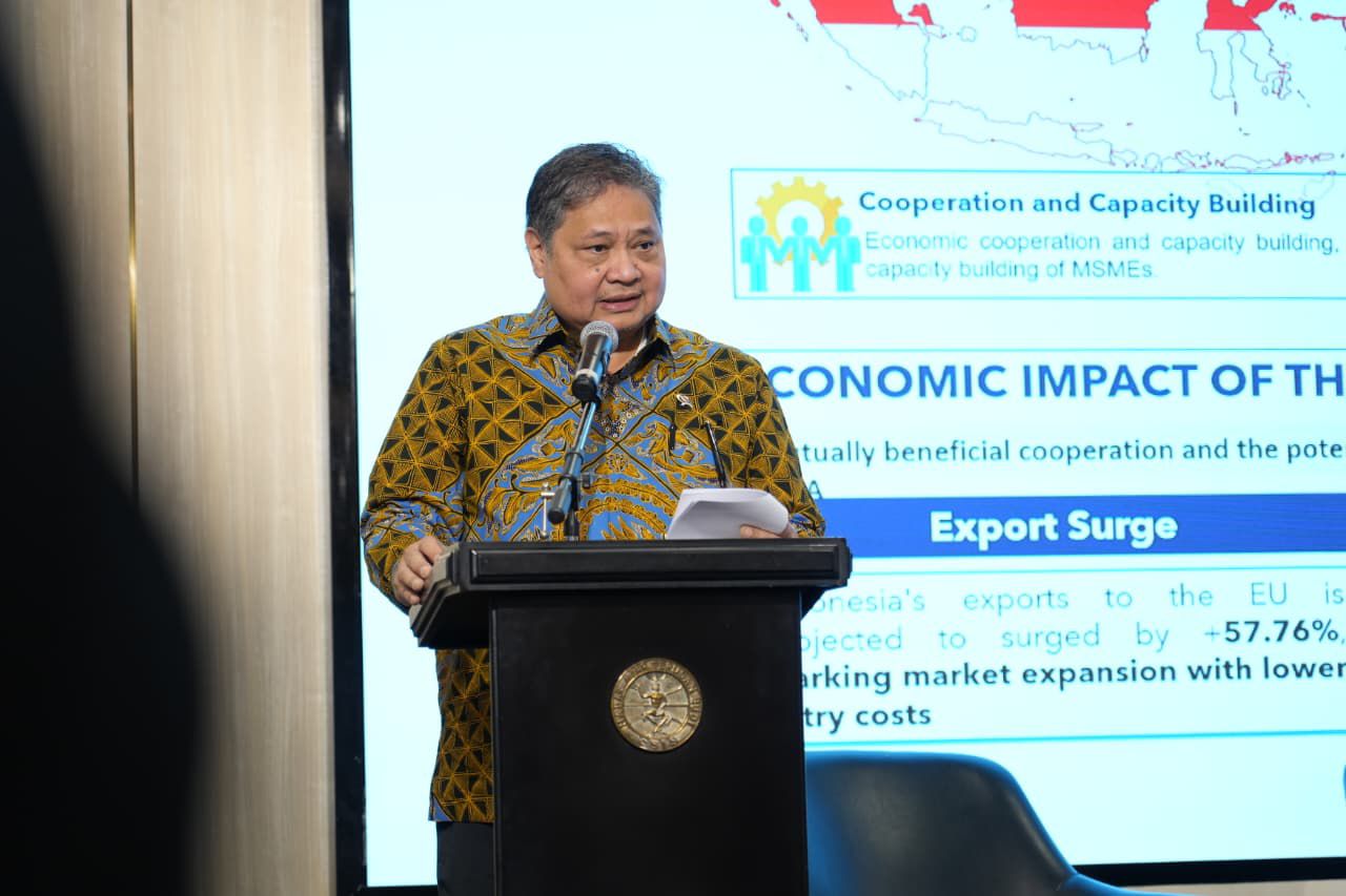 Indonesia Ranked Third Largest Economy in G20, Says Minister