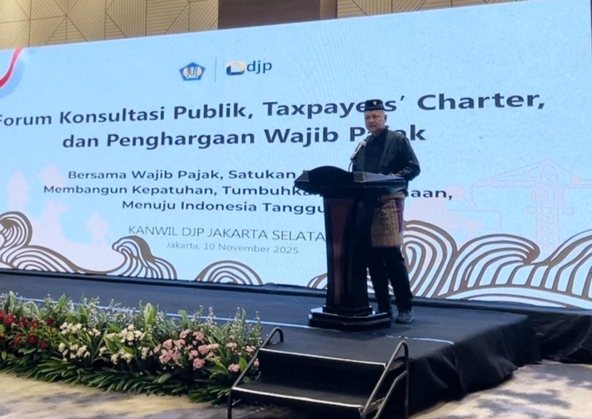 Kanwil DJP Jakarta Selatan I Jamin Restitusi Wajib Pajak 2025