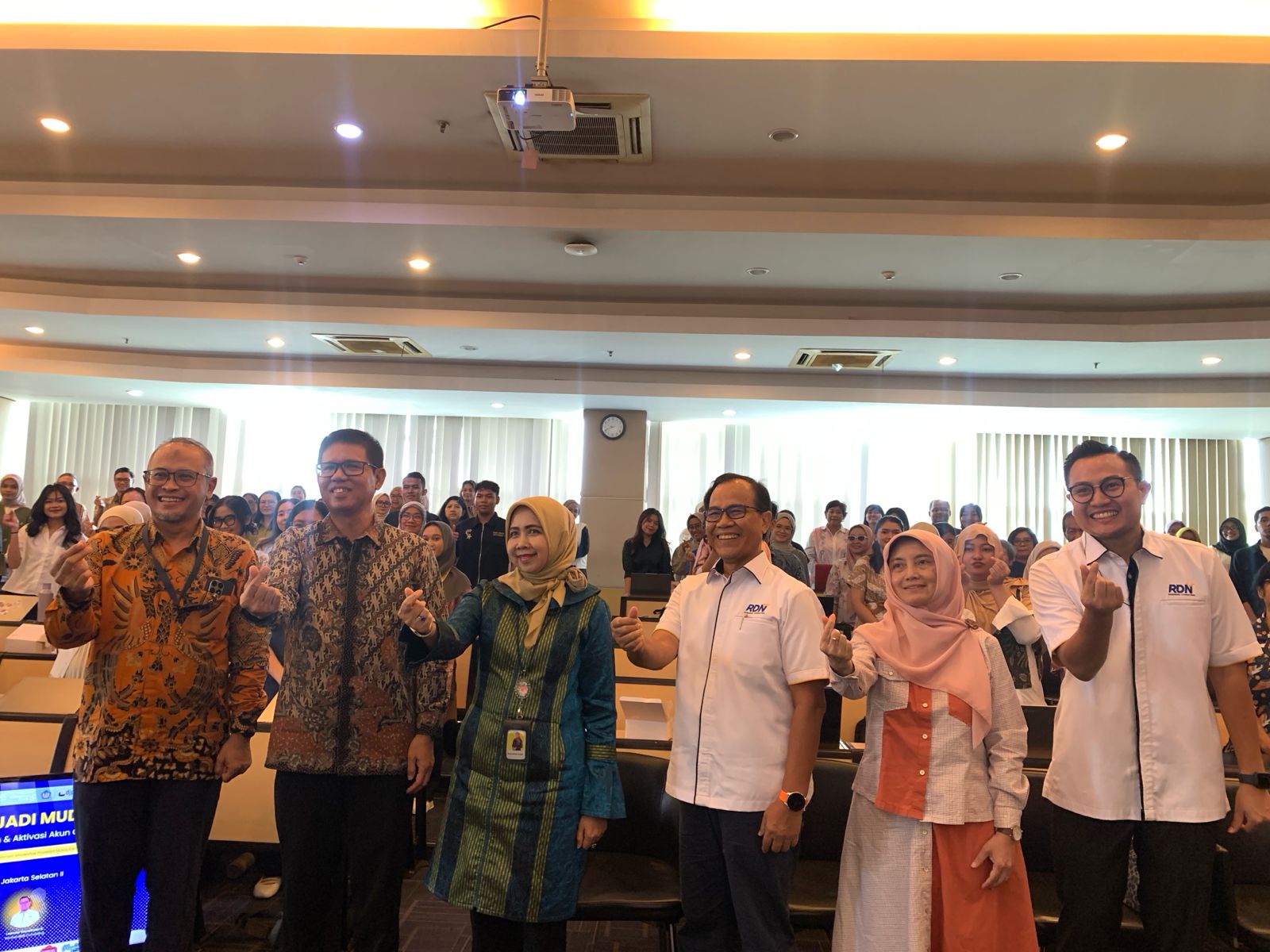 IKA Prasmul Holds Coretax SPT Training with DJP and RDN