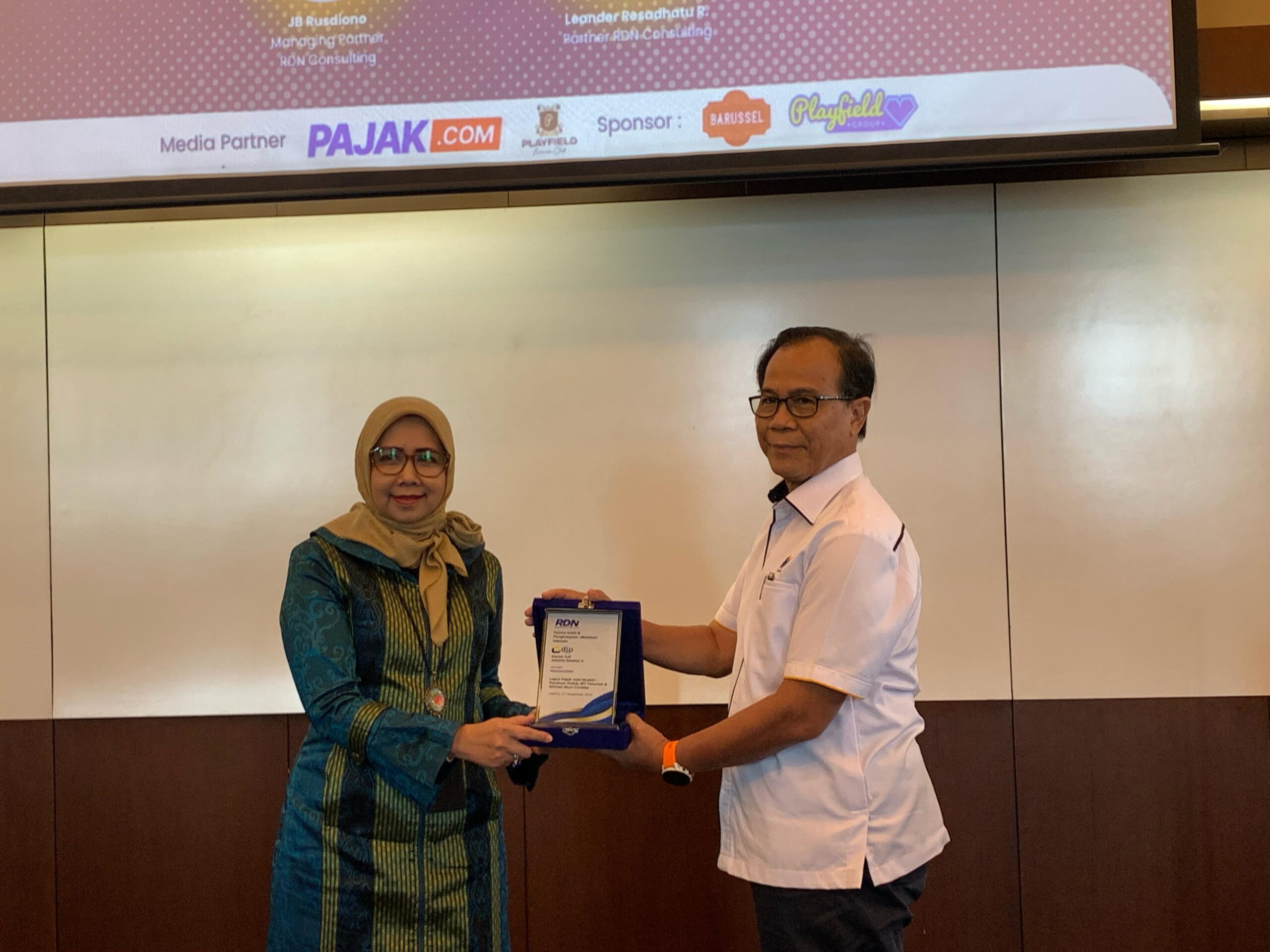 Jakarta South II Tax Office Pushes Coretax Activation for 2026