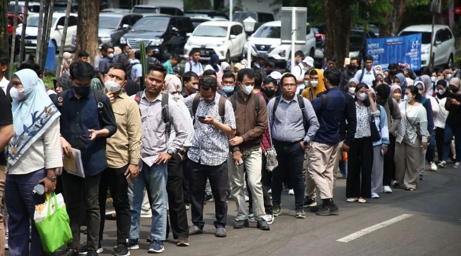 Lima Pabrik Tekstil Tutup 2025, PHK 3.000 Pekerja